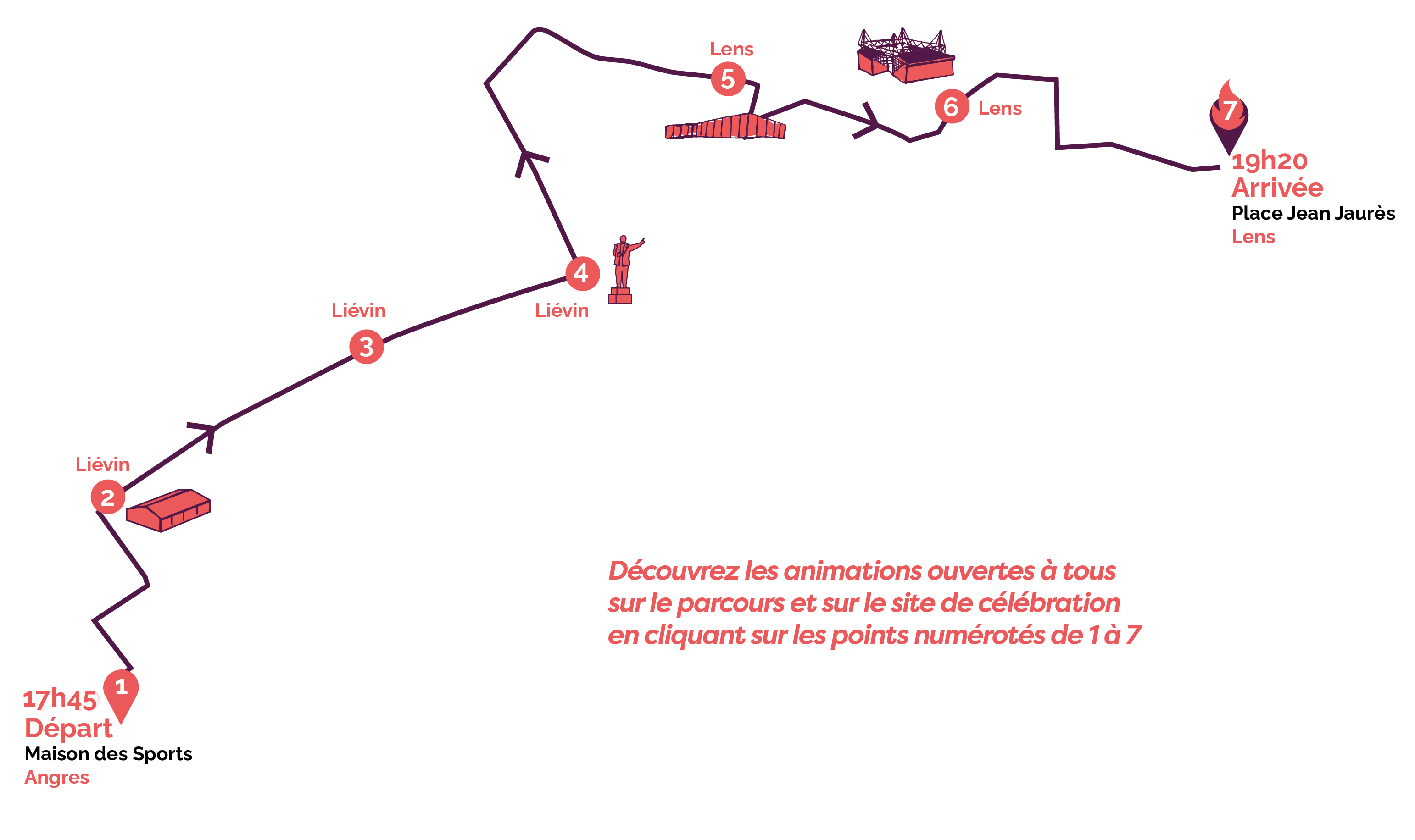 RELAIS FLAMME OLYMPIQUE 03JUIL.